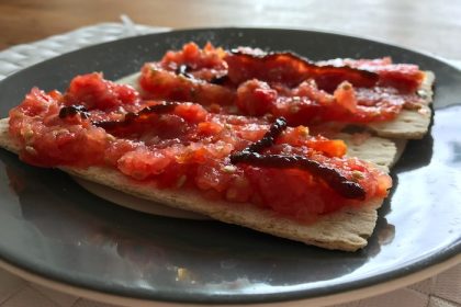 Tomatenspread recept