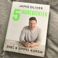 Snel & simpel koken, recepten van Jamie Oliver