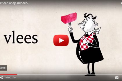 RIVM Minder vlees eten?