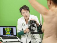 Preventief borstonderzoek met medische thermografie.