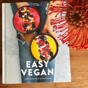 Boekverslag Easy Vegan