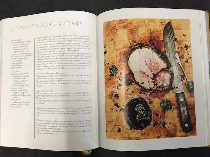 Ierse recepten in het nieuwste kookboek van Yvette van Boven