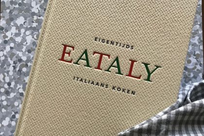 Italiaans kookboek