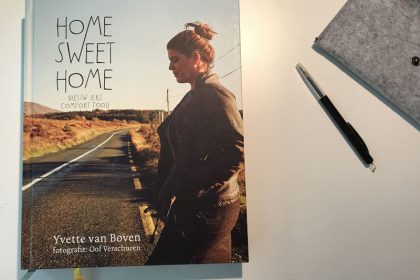 Nieuwste kookboek Yvette van Boven met Ierse recepten