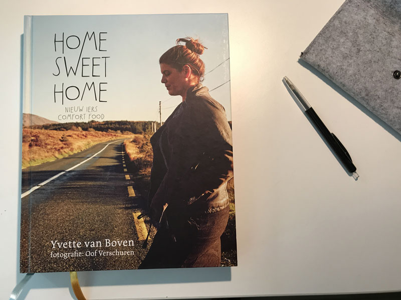 Nieuwste kookboek Yvette van Boven met Ierse recepten