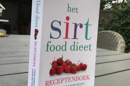 Recepten sirtfood