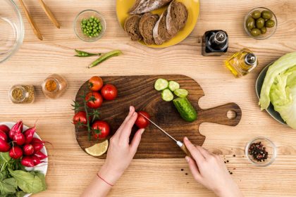 Beter eten, betere wereld. Wat doe jij er aan?