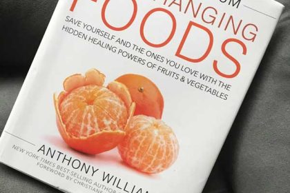 Life-changing-foods, boek over de kracht van voeding bij gezondheidsklachten