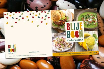 Gratis bonenrecepten, download het e-book