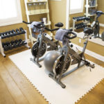 Home gym thuis?
