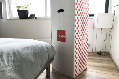 Wij hebben dit nieuwe HEMA-matras getest.