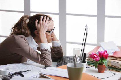 Tips tegen werkstress!