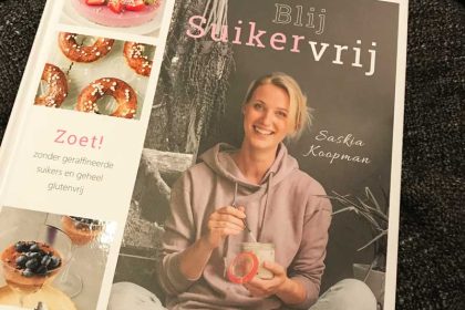 Boek Blij Suikervrij