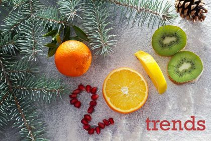 Gezonde trends 2018