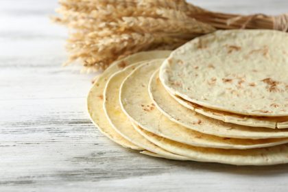 Top 5 favoriete recepten met wraps Goed eten Gezond leven
