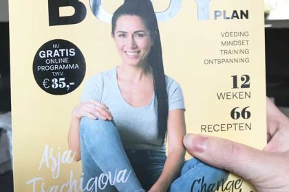 Een gezond lichaam, een gezond gewicht, jouw Dreambody!