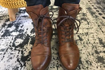 Tips om stevig in je schoenen te staan!