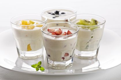 zelf gezonde milkshakes maken