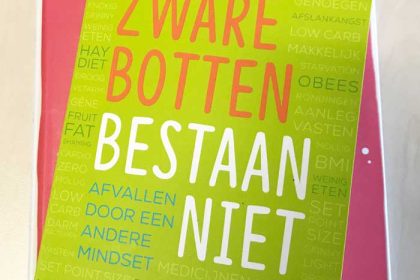 Boek Zware botten bestaan niet, Duitse schrijfster
