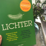Lichter, het nieuwste boek van William Cortvriendt over afvallen
