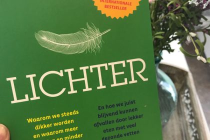 Boek over afvallen van William Cortvriendt