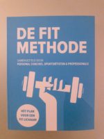 Fit.nl is meer dan alleen een boek, maak je eigen trainings- en voedingsschema
