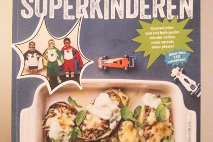 super kinderen - super eten - koolhydraatarm