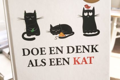 Leven als een kat