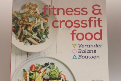 kookboek voor sporters
