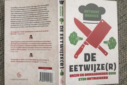 Slimmer gezonder eten