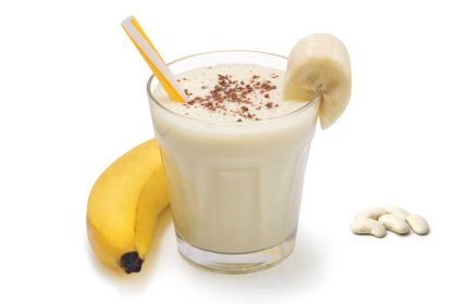 Smoothie met bonen