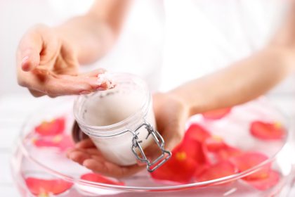 tips droge en ruwe handen