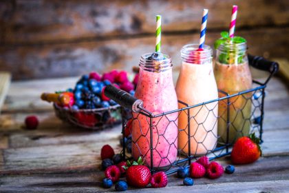groene smoothies