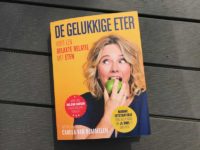 Nieuwste boek Carola van Bemmelen, De Gelukkige Eter