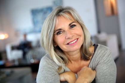 krachtige vrouw - menopauze