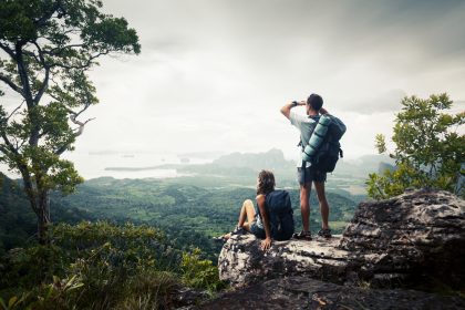 stoere sporten - hiking