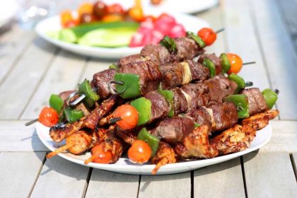 Vaker barbecueën? Dan wel gezond!