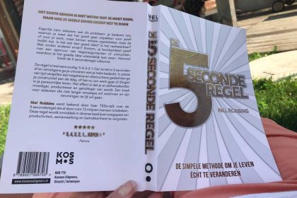 Het boek over de 5 seconderegel