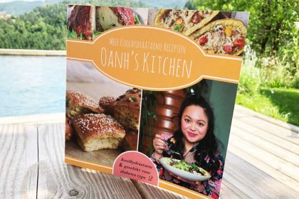 Meer koolhydraatarme recepten uit Oanh's Kitchen