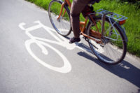 fietsen naar werk - feiten bewegen gezond
