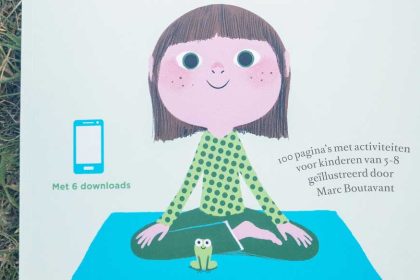 Je kind stil leren zitten