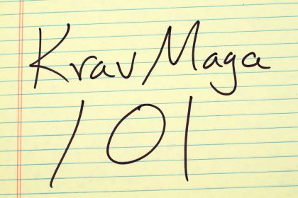 krav maga - lessen - persoonlijke ontwikkeling