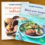 Nieuwe kookboeken van Weight Watchers