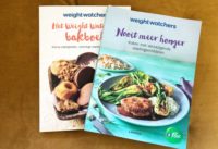 Nieuwe Weight Watchers kookboeken