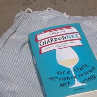 chardonnee - boek over stoppen met wijn / alcohol