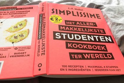 Studenten Kookboek!