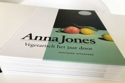 Nieuwste kookboek van Anna Jones met vegetarische recepten