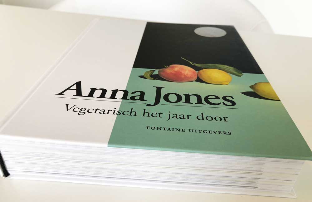 Nieuwste kookboek van Anna Jones met vegetarische recepten