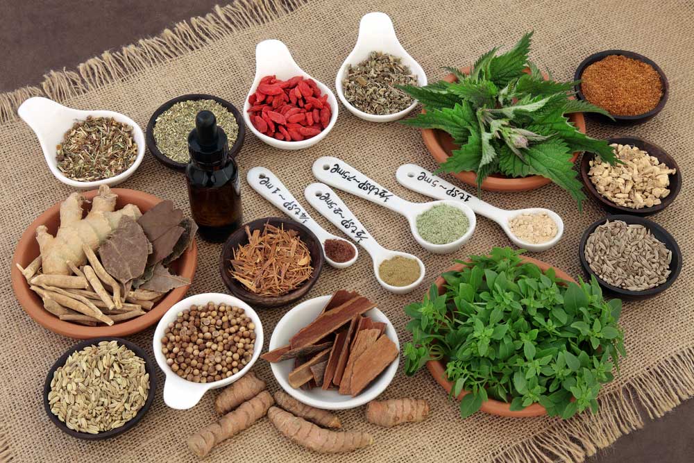 Smaken en basisprincipes Ayurvedische voeding