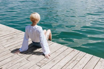 Duurzaam leven, mindful in de natuur